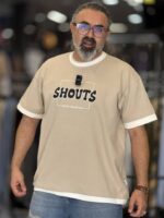 تیشرت shouts کد 200/370 - Image 3