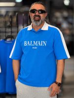 تیشرت یقه دار Balman کد 200/429