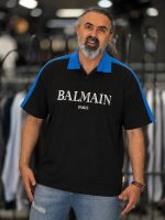 تیشرت یقه دار Balman کد 200/429 - Image 2