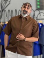پیراهن بیسیک مازراتی 300/241