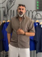 پیراهن بیسیک مازراتی 300/241 - Image 6