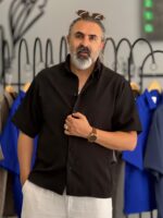پیراهن بیسیک مازراتی 300/241 - Image 7